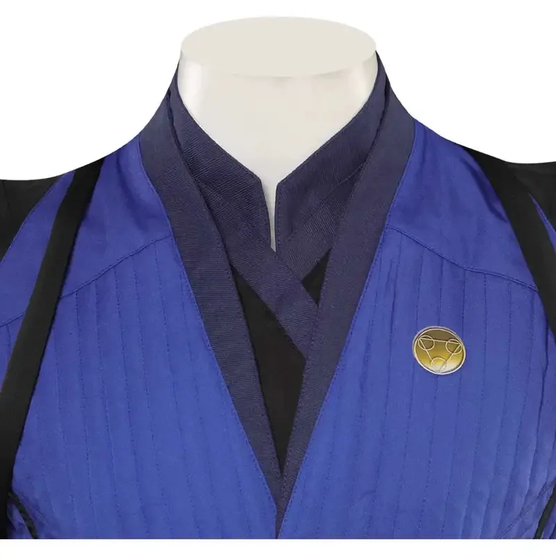 25COSGame Mortal Role Kombat Scorpion Cosplay Sub Zero disfraz hombres máscara juego de rol fantasía trajes masculino adulto fiesta de Halloween Sui