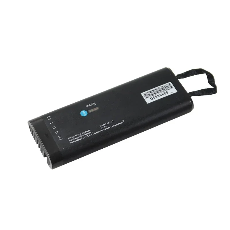 Medical battery Ni-MH 633-27 10.8V 2100mAh replacement rechargeable battery for S113 S113B S113C S114B S114C S251B S251C