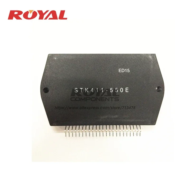 STK411-550E شحن مجاني IPM جديدة ومبتكرة