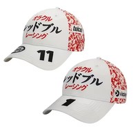 NEW Motocross Mountain Bike Moto Cycling Cap MX Motorcycle fan hat F1 Racing Special Edition Mexico Checo Perez Baseball Cap E