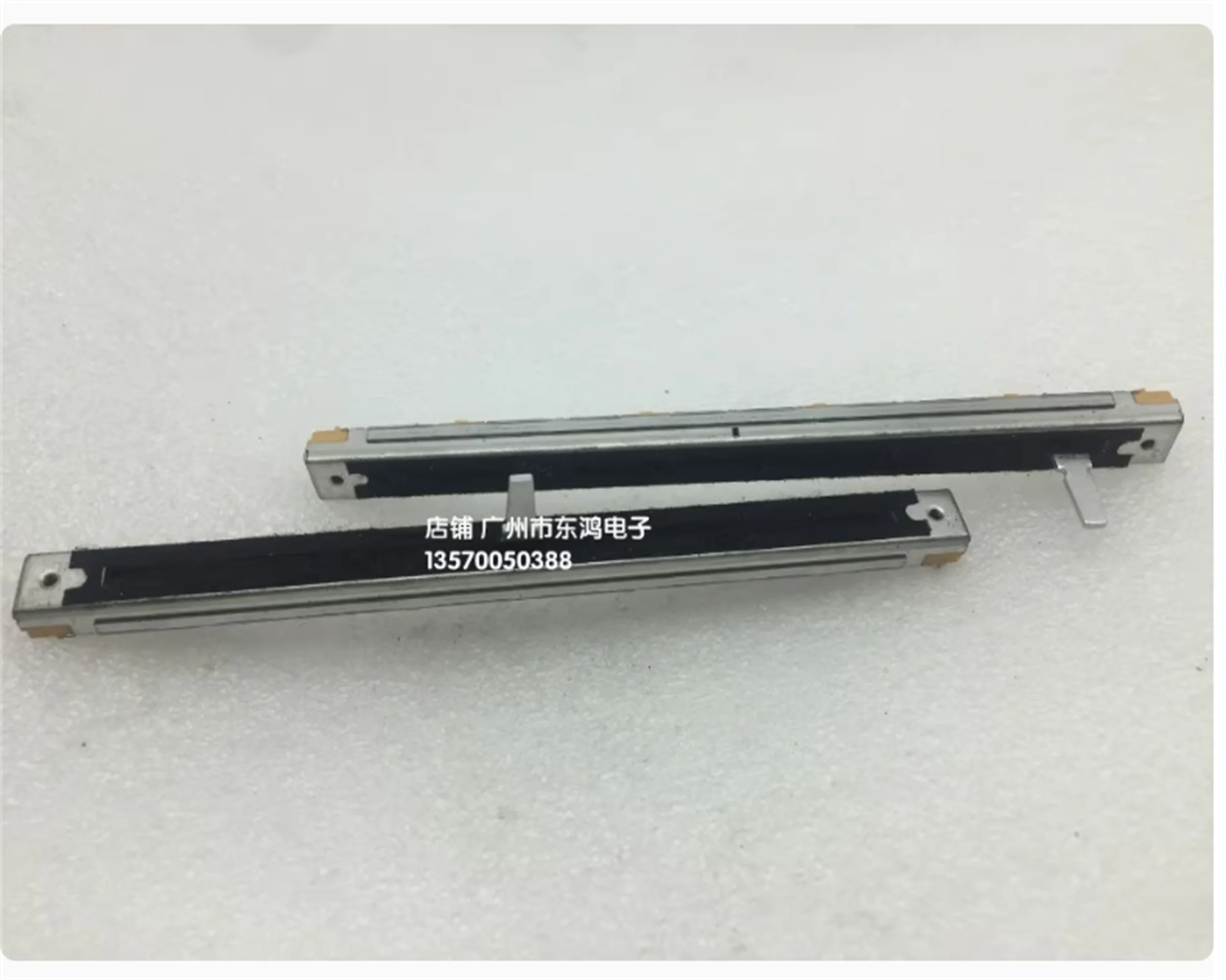 1 PCS Sunway 12.8cm sliding potentiometer mono B10K with midpoint axis length 15MM stroke 100mm