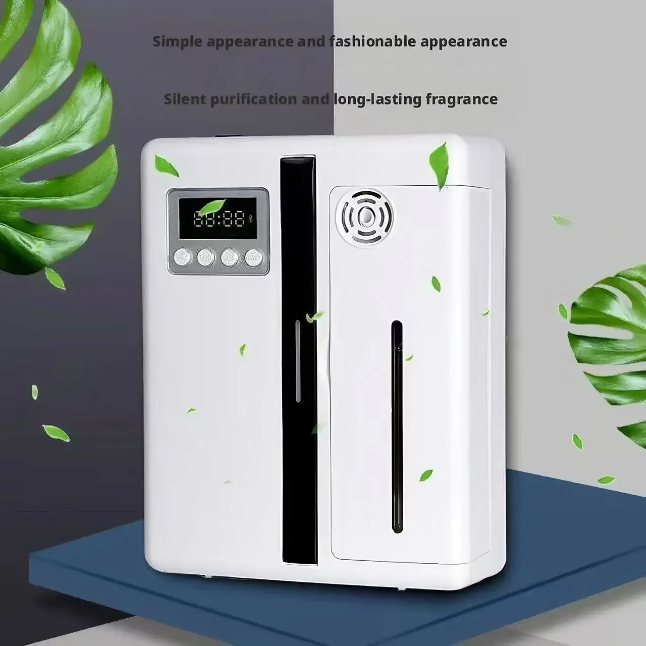 

Commercial Automatic Aroma Diffuser for Hotel Lobbies KTVs Bars Internet Cafés Malls & Clubs Also Suitable for Home Use