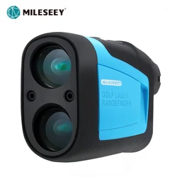 Mileseey PF210 Telescope Rangefinder For Golf Portable Handheld Laser Distance Meter With Battery No Box For Hunting Camping