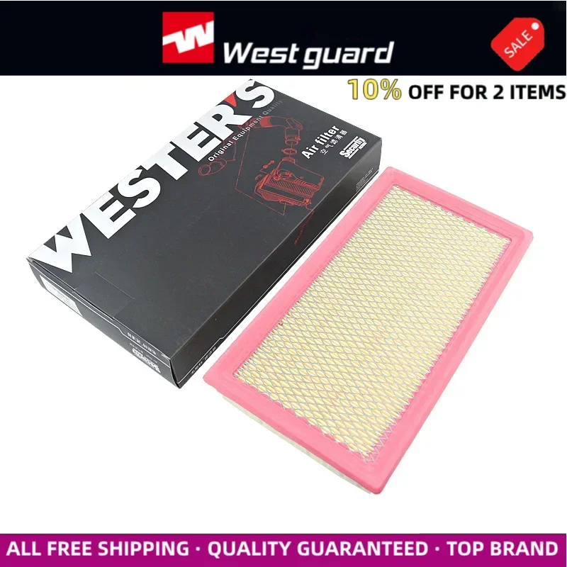 

For MAZDA 6 MAZDA CX-9(TB) 3.7 AWD(TB10A) WESTGUARD Air Filter MA9350 CY0113Z40A CY0113Z40B CA10242