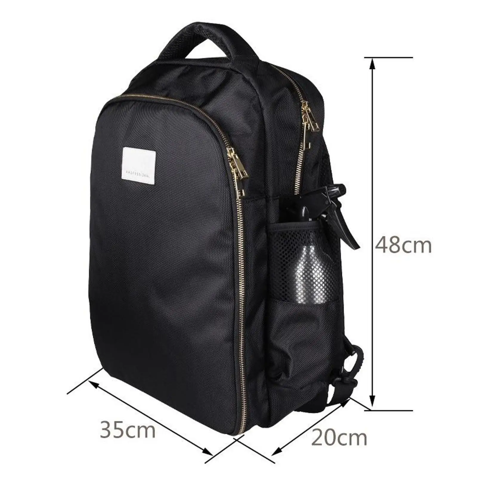 Étui Portable, sac à outils de maquillage, sac à dos de voyage multifonction, boîte de rangement de cosmétiques, sac de rangement étanche