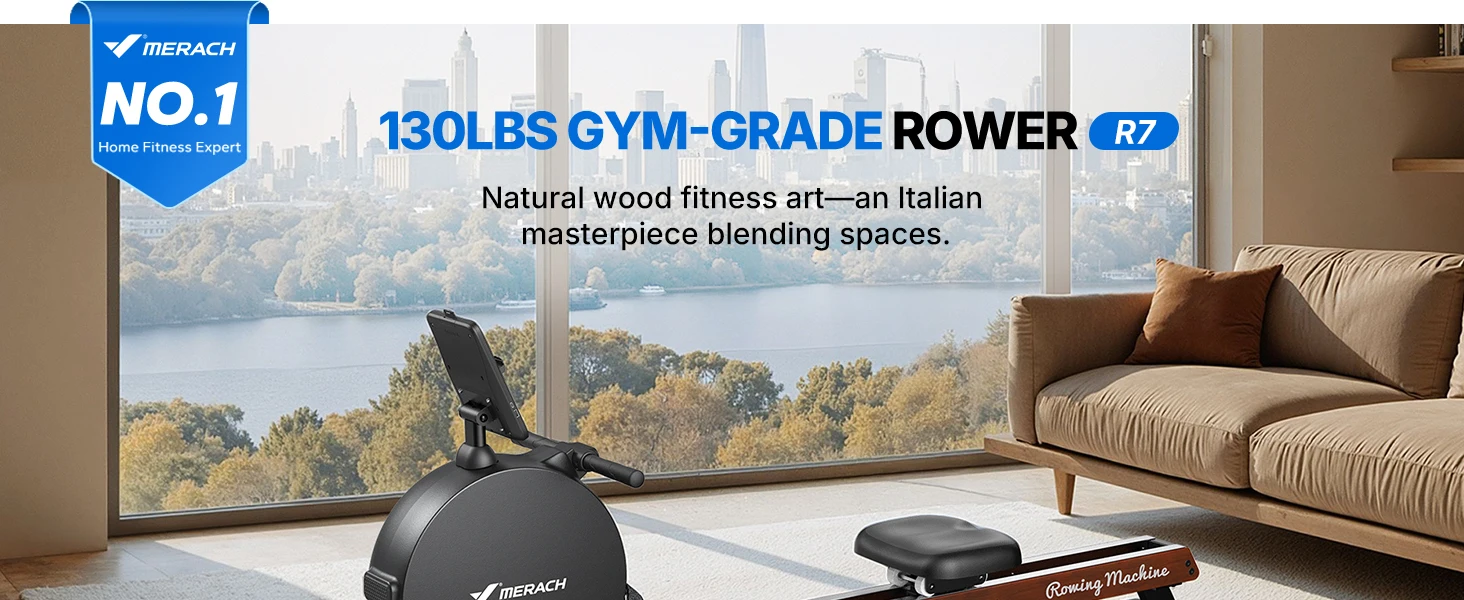 rowing machines for home