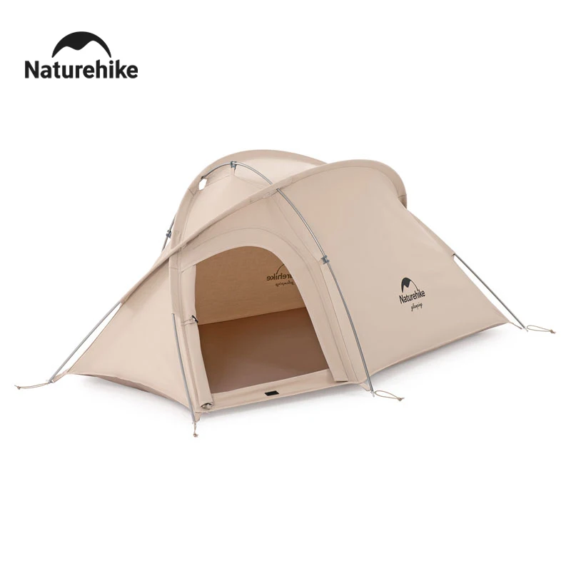 

Naturehike 2026 New Pet Tent Quick Setup Waterproof Double Door Ventilation Ultralight Portable Camping Cat Dog Tent