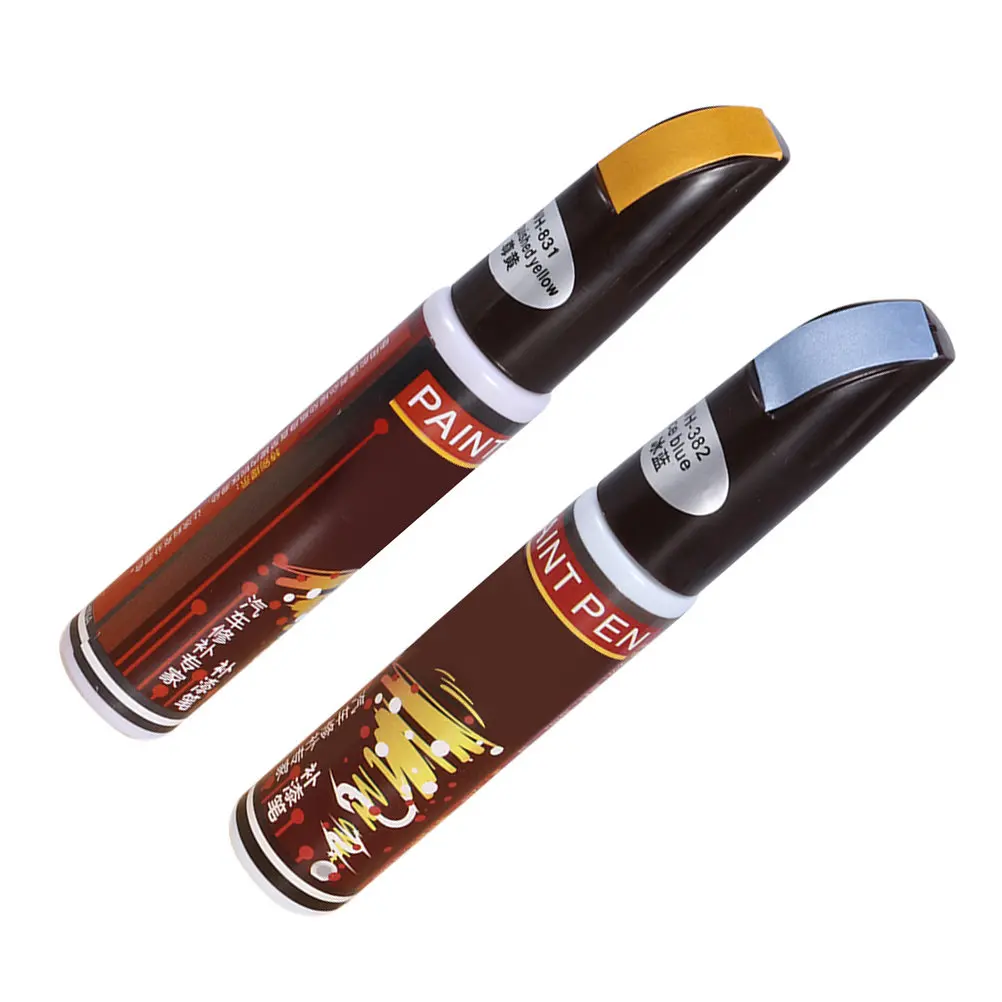 

Набор из 2-х маркеров для подкраски автомобиля, средство для удаления царапин, экономия времени, легкий ремонт, удобный дизайн, гладкое покрытие