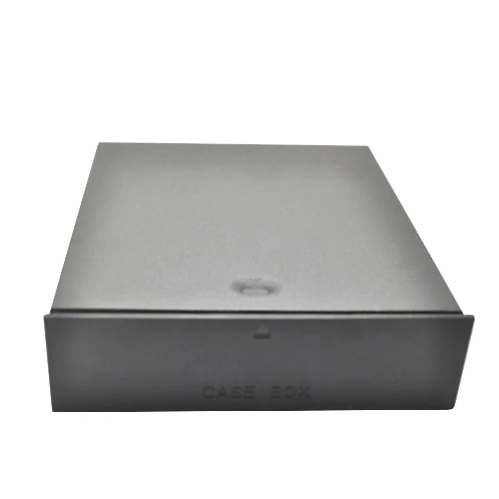 

BOX525 Внешний корпус 5,25-дюймовый жесткий диск Пустая стойка для ящиков Настольный компьютер Аксессуары Коробка для настольного компьютера