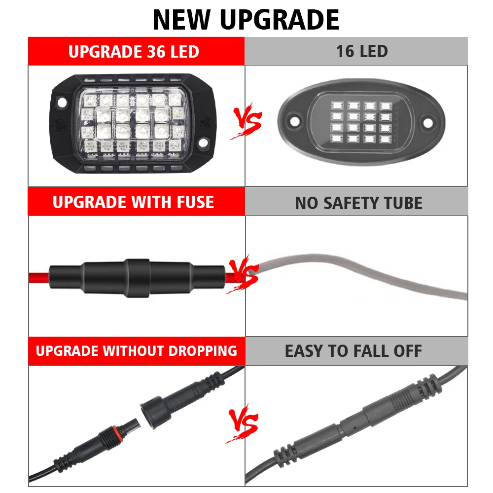 Thumbnail 4 - #28 Compare Underbody LED Lights Before You Buy