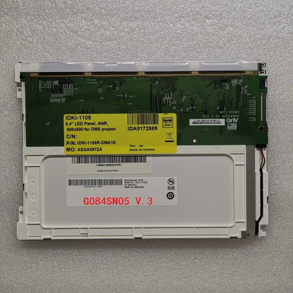 

Original 8.4 inch LCD screen G084SN05 V.3