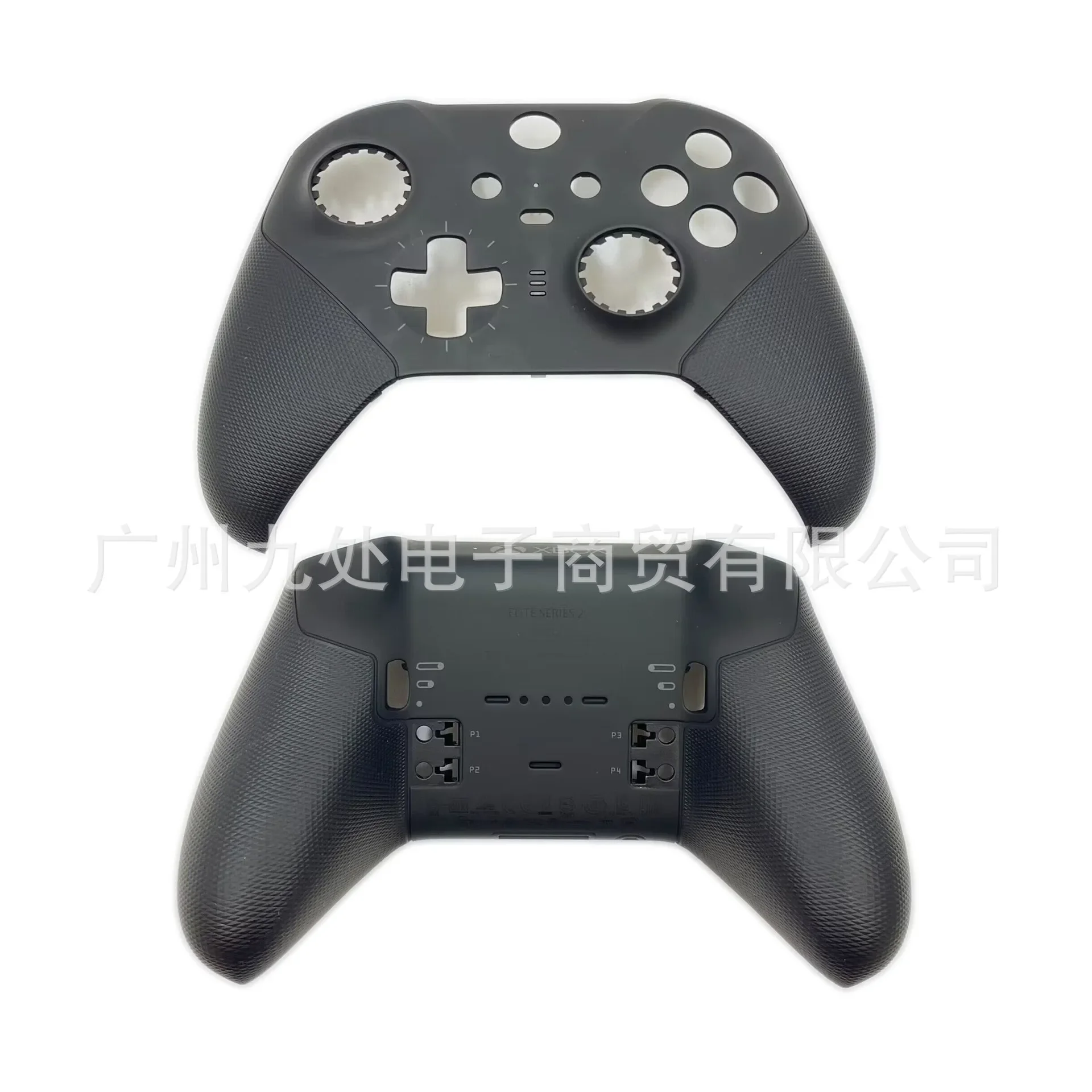 White Black Red Green Top & Bottom Shell Case Housing For Xbox one Elite Series 2 Controller