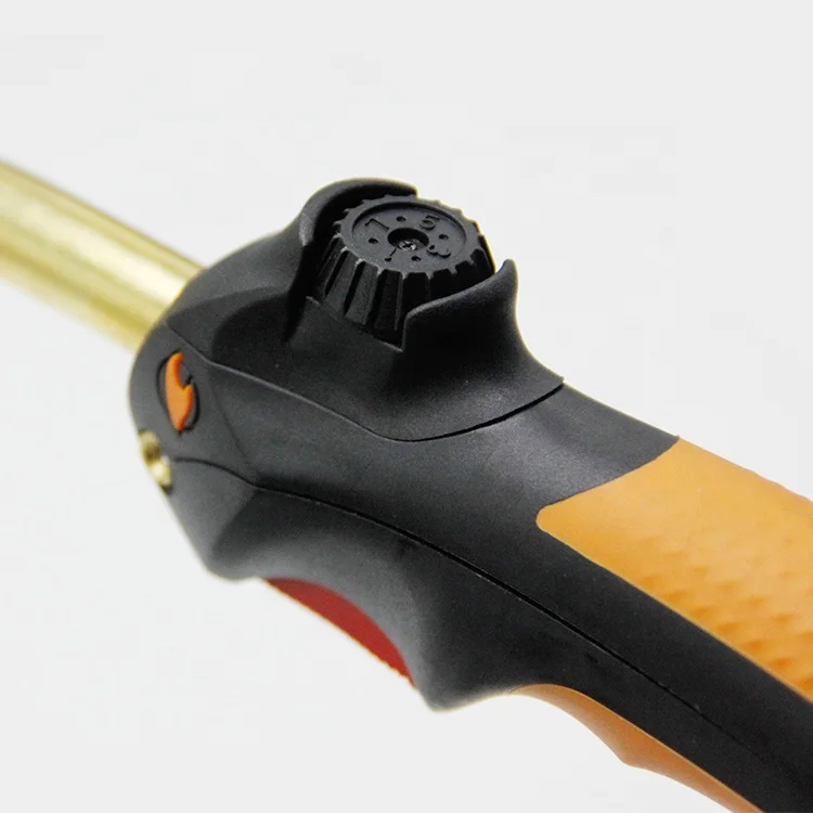 Huarui 3M/4M/5M Euro Connector 500A CO2 Flame 501D MIG Welding Torch With Potentiometer