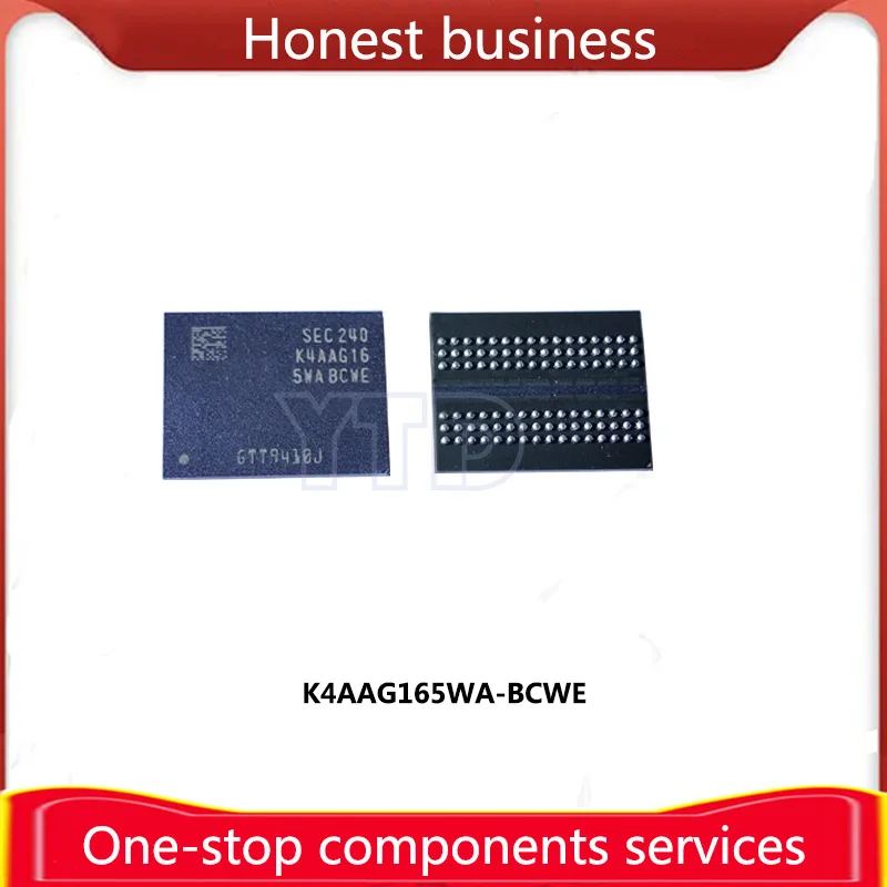 K4AAG165WB-MCTD 16GB DDR4 BGA96 Memory Chip: Real-World Performance, Compatibility & Repair Insights