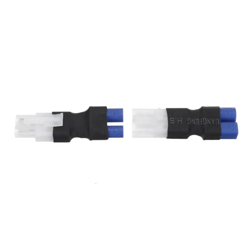 10PCS Tamiya Connector Adapter Grote Koperen Mannelijke Naar TRX EC3 EC5 Vrouwelijke Plug Draadloos Voor RC Lipo Batterij