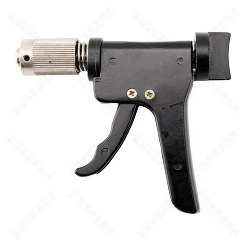 Imagen 2 del producto 1 unids/set GOSO pistola de bloqueo fuerte herramientas de cerrajería cerradura abridor de cerradura de puerta herramienta de bloqueo llave de golpe cerrajero