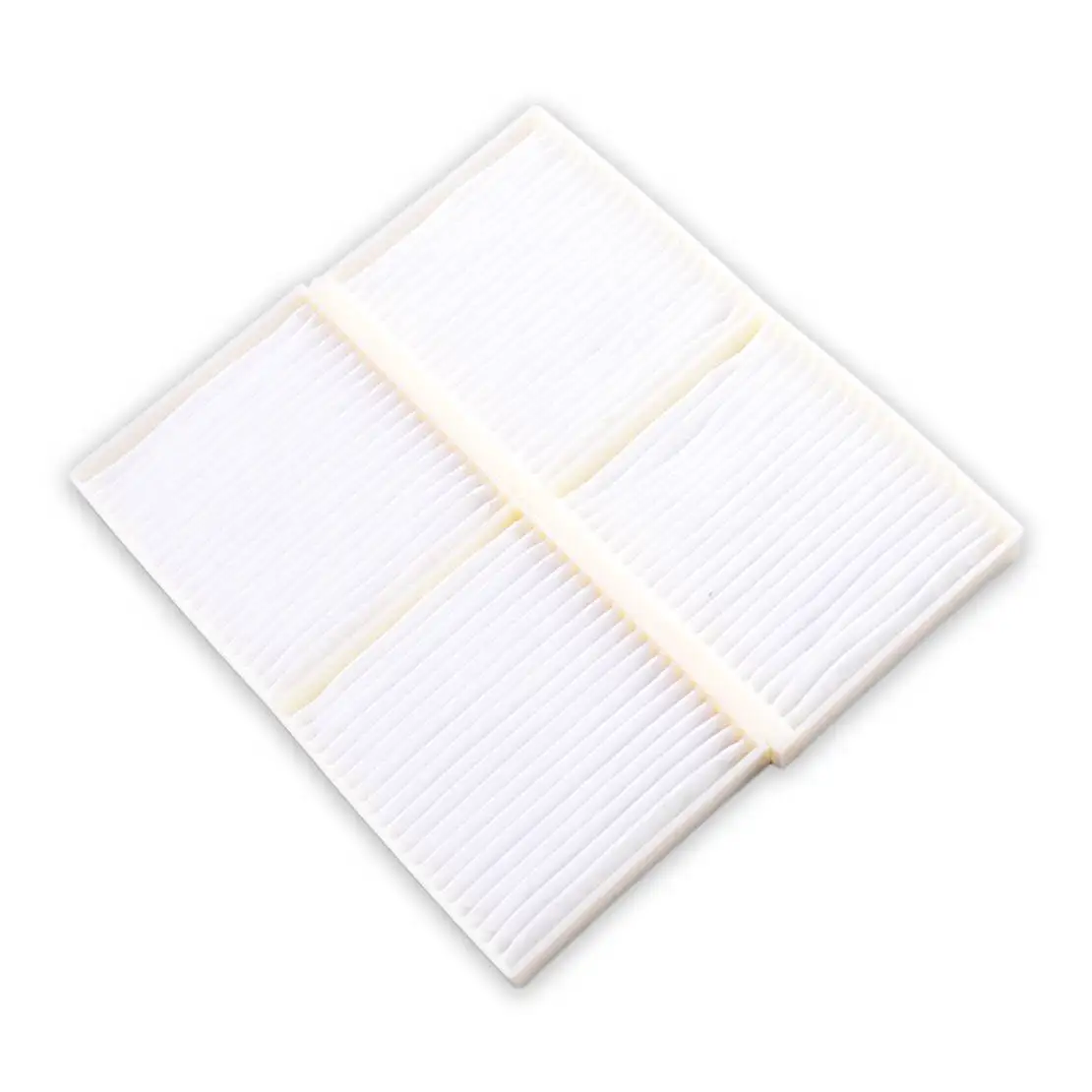 

K7731-87050 Элемент очистителя воздушного фильтра салона кондиционера, подходящий для Kubota RTV UTV RTV-X1100CR RTV-X1100CW, белый