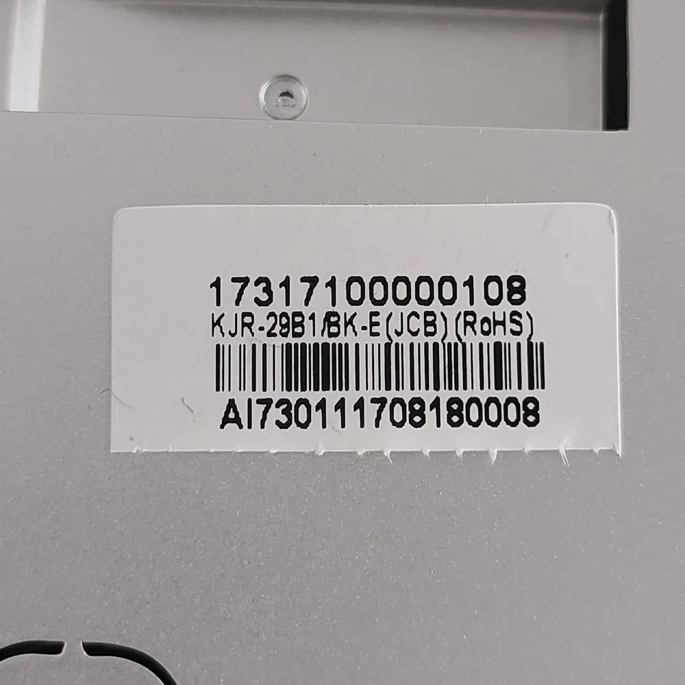 new for mide air conditioning part KJR-29B/BK.D.1.1-1 KJR-29B/BK-E 17317100000108 KJR-29A control panel display board