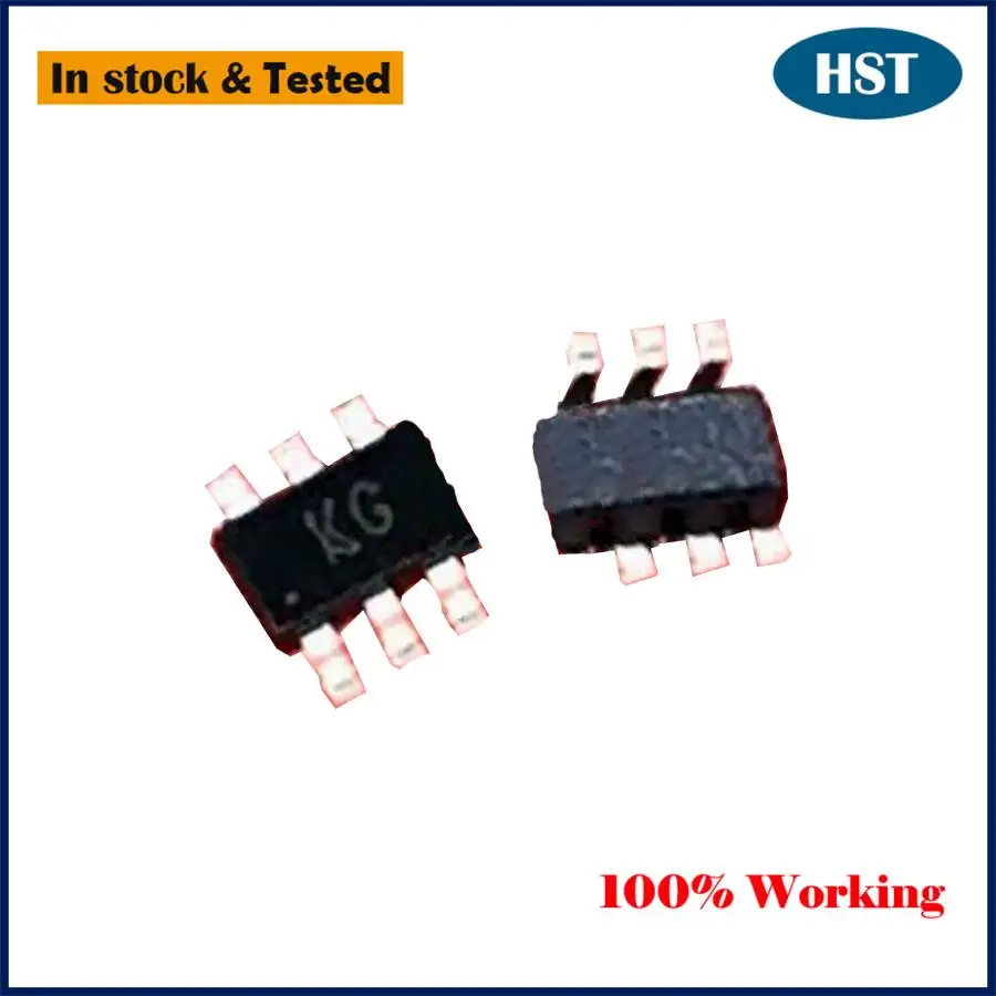 10PCS/LOT New Original MTDK3S6R KG K6 6 SOT363 Chip IC Chipset