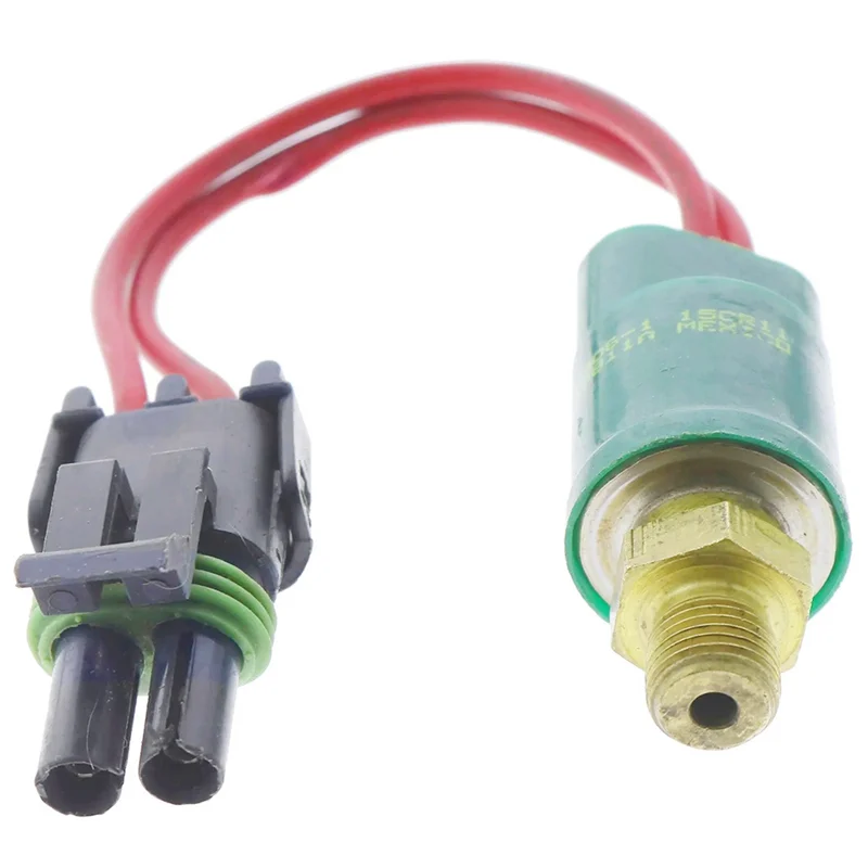 Oil Pressure Switch AT159811 AT159811A for John Deere Backhoe Loader 310E 310G 310J 310K 310SJ 310SK 315SJ 315SK