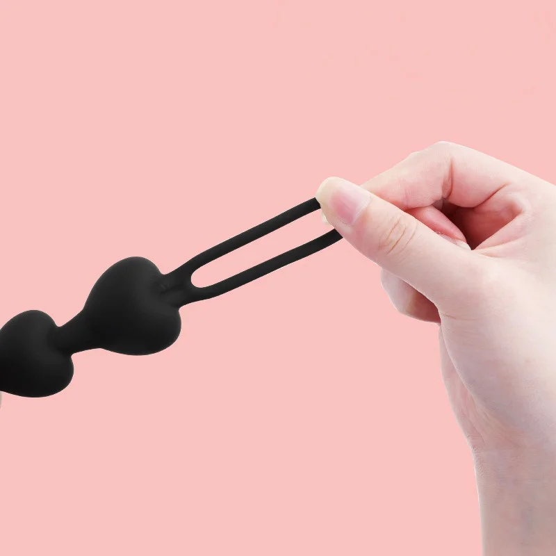 이국적인 액세서리 항문 구슬 플러그 전립선 마사지기 페티쉬 항문 확장기, 성인 게임, 에로틱 상점 제품, 여성용 섹스 토이, 게이