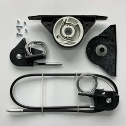 Electric Sliding Door Repair Kit Right Side 7E1843872 For VW Transporter T5 T6  Multivan Caravelle Onwards 03