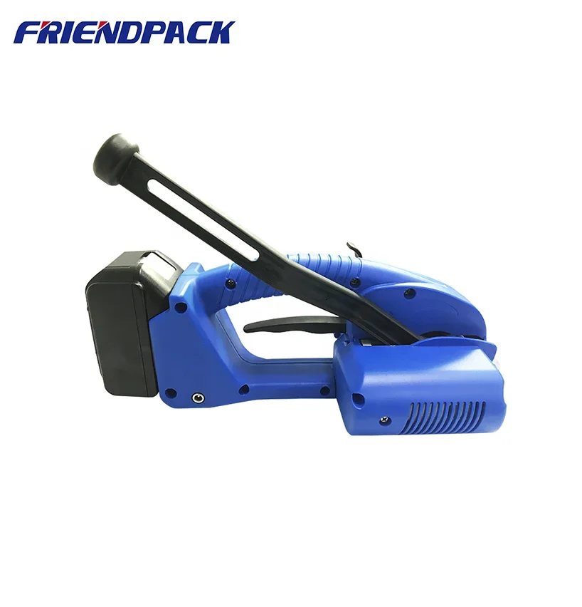 UP-JDH16 Handheld electric strapping machine automatic strapping tool battery powered strapping tool banding tools