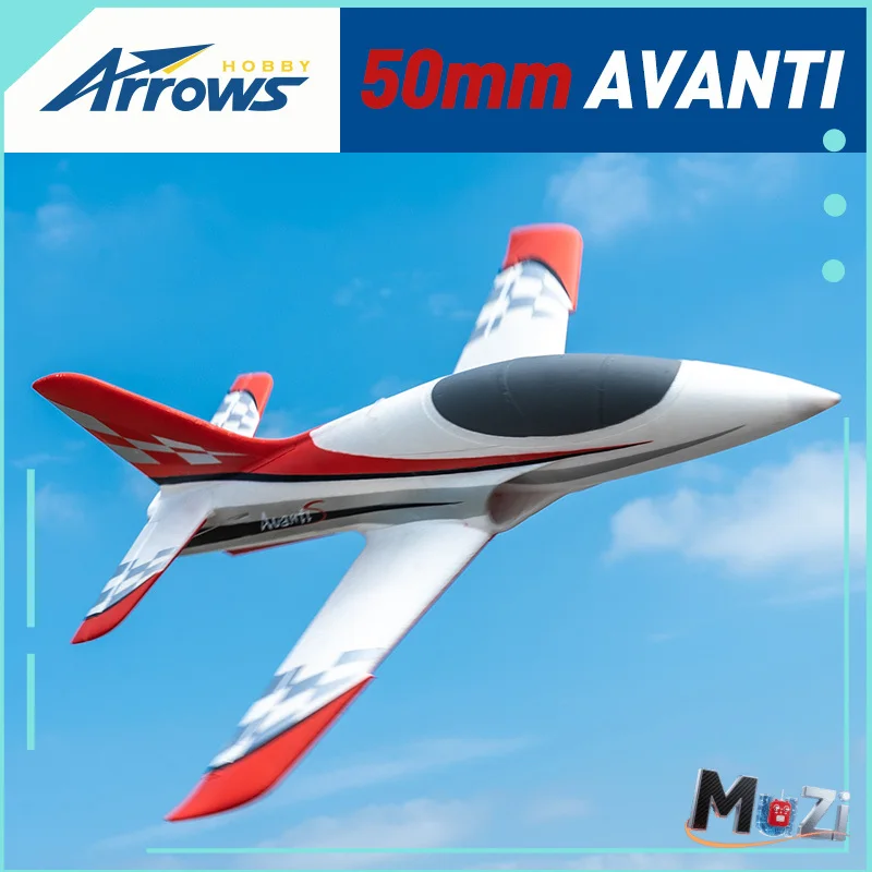 

Blue Arrow 50 мм Avanti канальный начальный уровень ручной бросок электрический пульт дистанционного управления модель самолета с фиксированным крылом и рефлексом