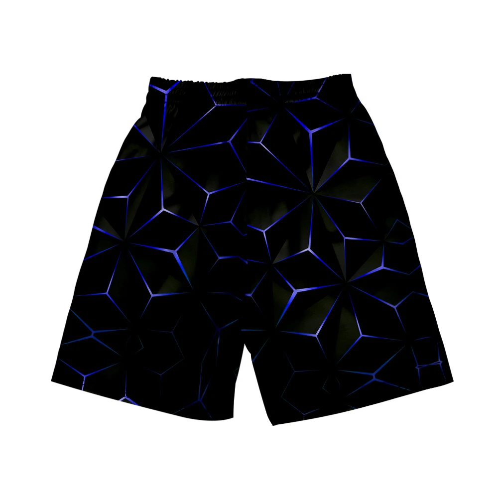 Strand Shorts männer und frauen kleidung 3D digitaldruck casual shorts Mode trend paar Hosen 17