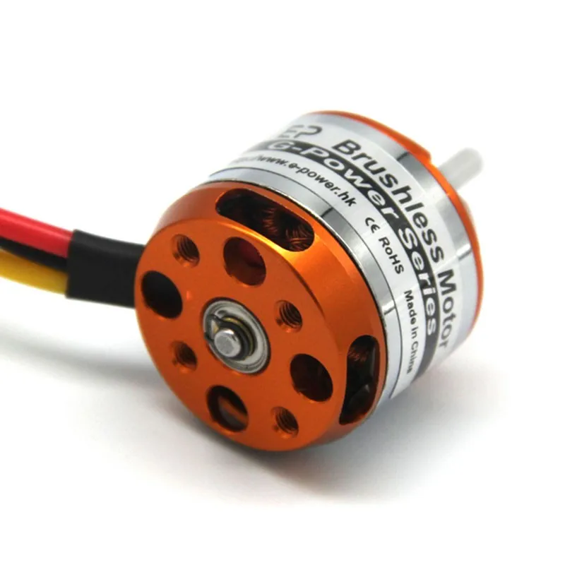 E-POWERRC RC Motor D2826 2826 930KV 1000KV 1400KV 2200KV Brushless Motor For RC Aircraft Plane Multi-copter Fixed-wing Parts Toy