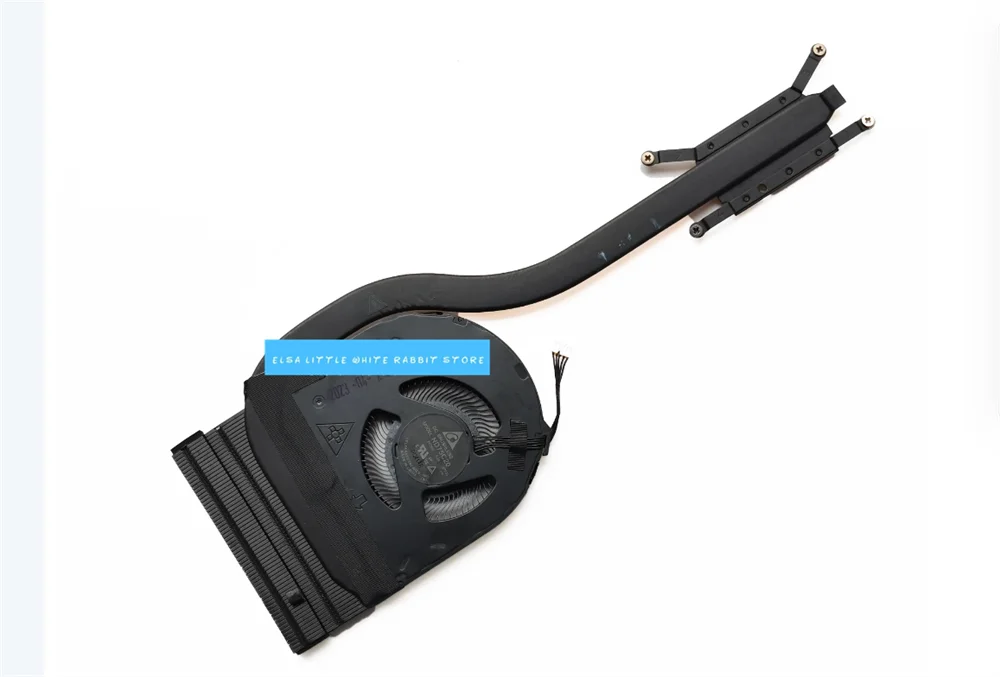 

Оригинальный радиатор для вентилятора Lenovo Thinkpad L590 02DM013