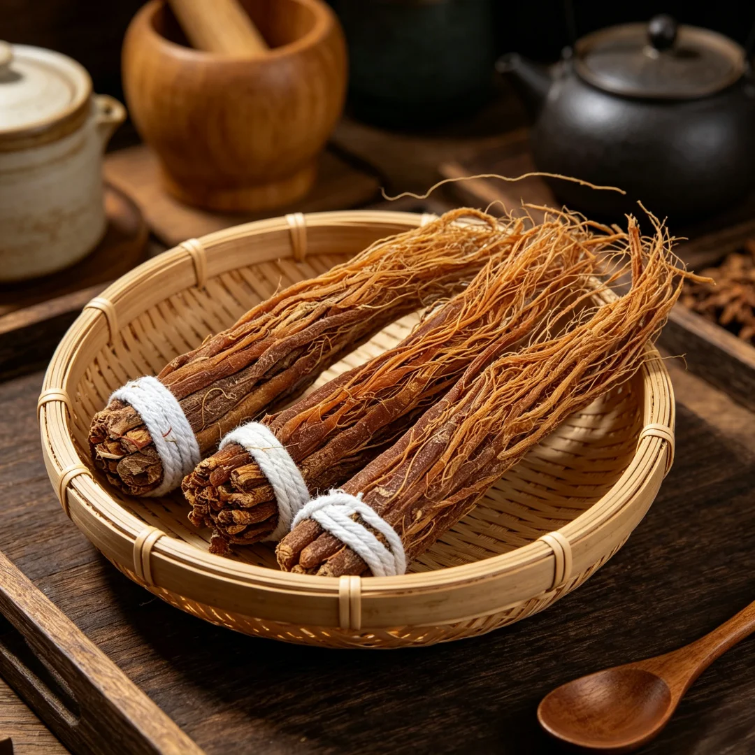 Red Ginseng Fiber/Gentle Handmade Soap Daily Cleansing Skin Care Soap