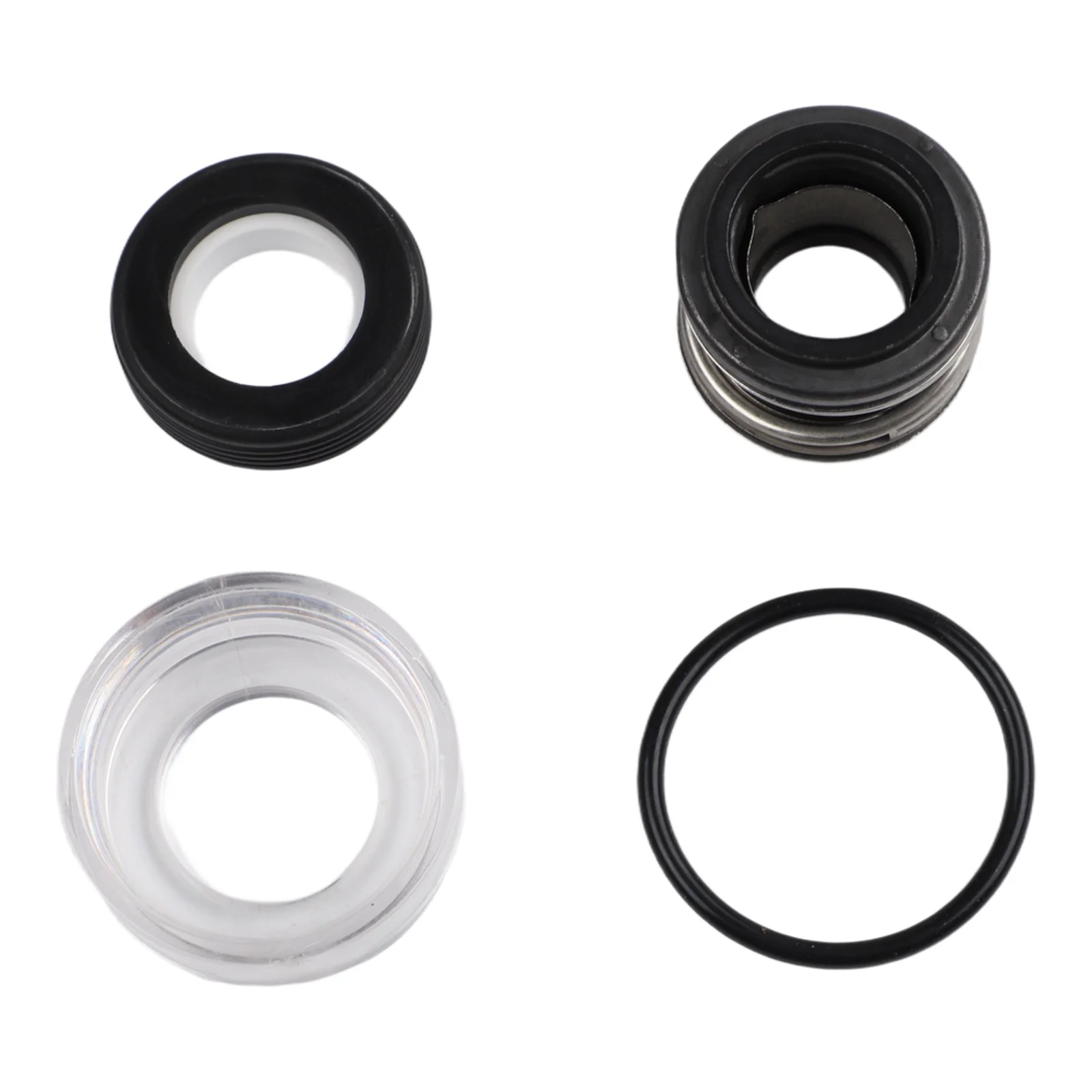 Pool Spa Pump Seal Kit Replacement for PS1000 AS1000 SE1000 Featuring Shaft Seal O-Ring and Retaining Cup Assembly