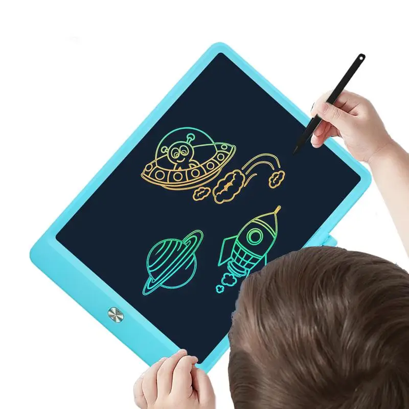 LCD-schrijftablet Speelgoed 10 inch LCD-schrijftablet Tekentafel Kinderen Graffiti Schetsblok Speelgoed Handschrift Schoolbord Magische tekening