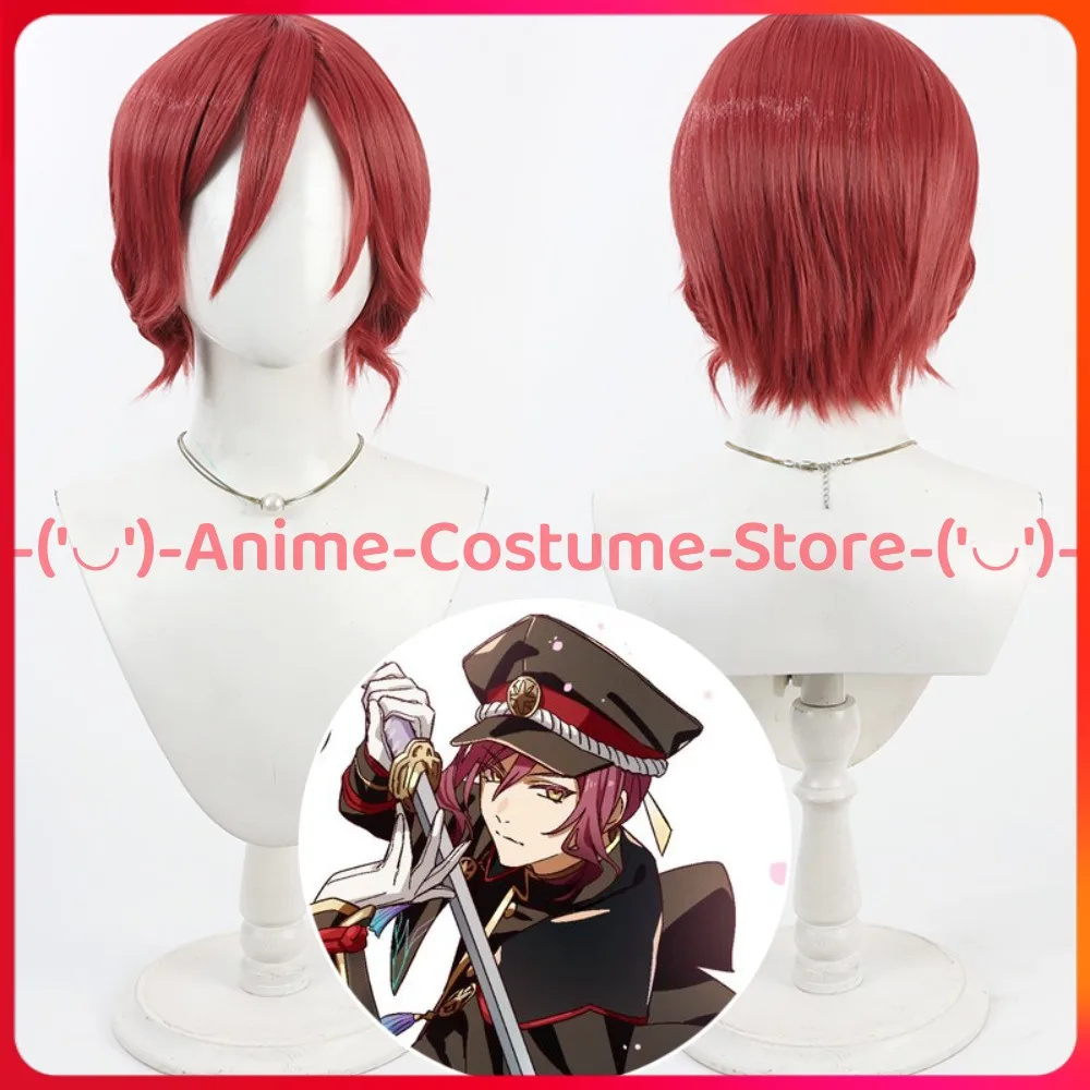 

Touken Ranbu Tachi Omokage Косплей Парик Аниме Игровой Персонаж Хэллоуин Карнавальный Костюм Парики Термостойкие Синтетические Волосы