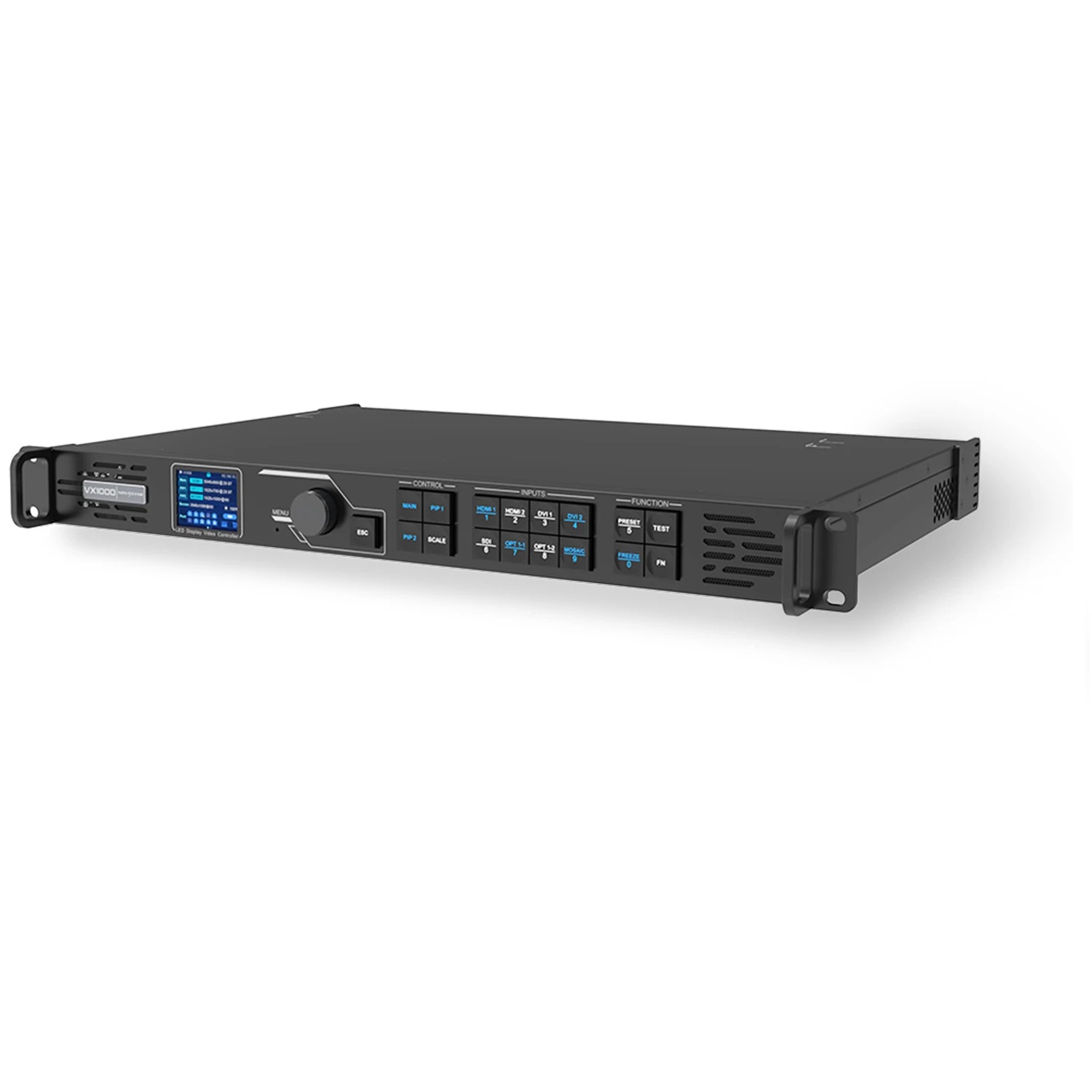 

UHD HD 2K 4K Led Display Led Video Wall Video Processor VX600 Novastar All in 1 Led Screen Controller