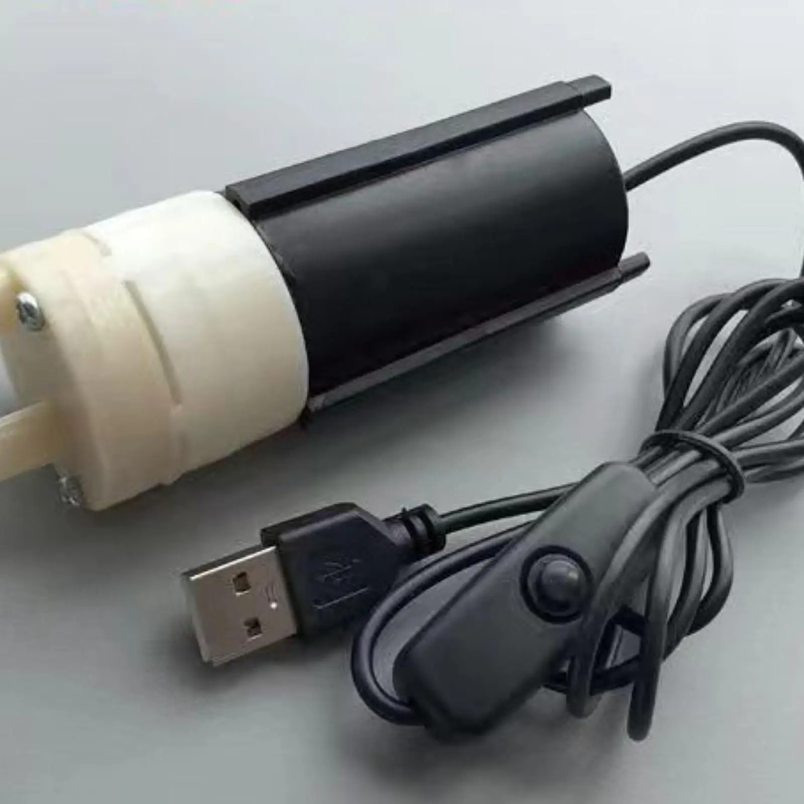 

Электрический бытовой насос для воды с USB-питанием, самовсасывающий сифон для перекачки жидкостей, силиконовая трубка для розлива вина и пива