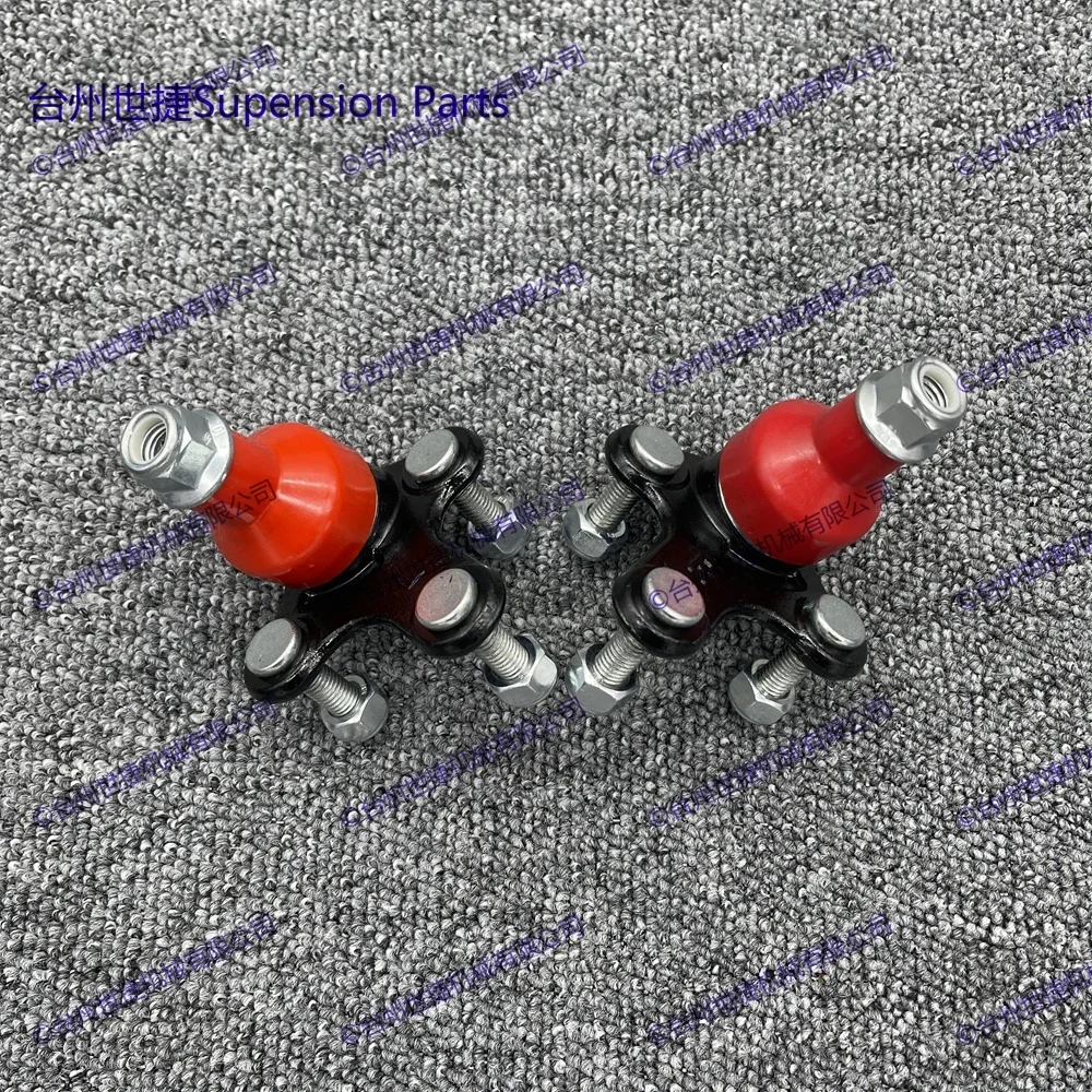 

Set of 2 Front Lower Control Arm Ball Joints For Audi A3 Q3 VW Beetle Golf Eos Passat R32 Tiguan 1K0407365C 1K0407366C K80662