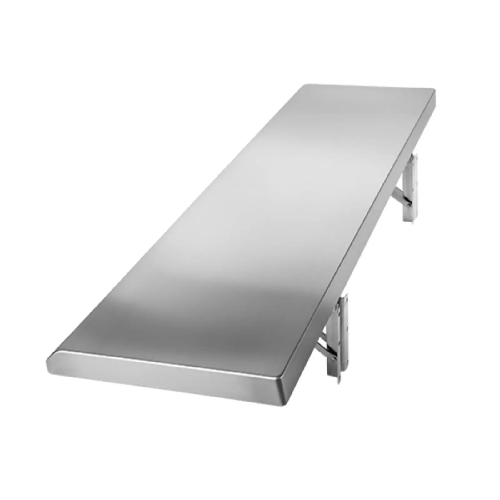 Folding Concession Shelf Floating Shelf Bedroom Living Room Home Organizer Wall Mounted Shelf for Display Dining Room Garage