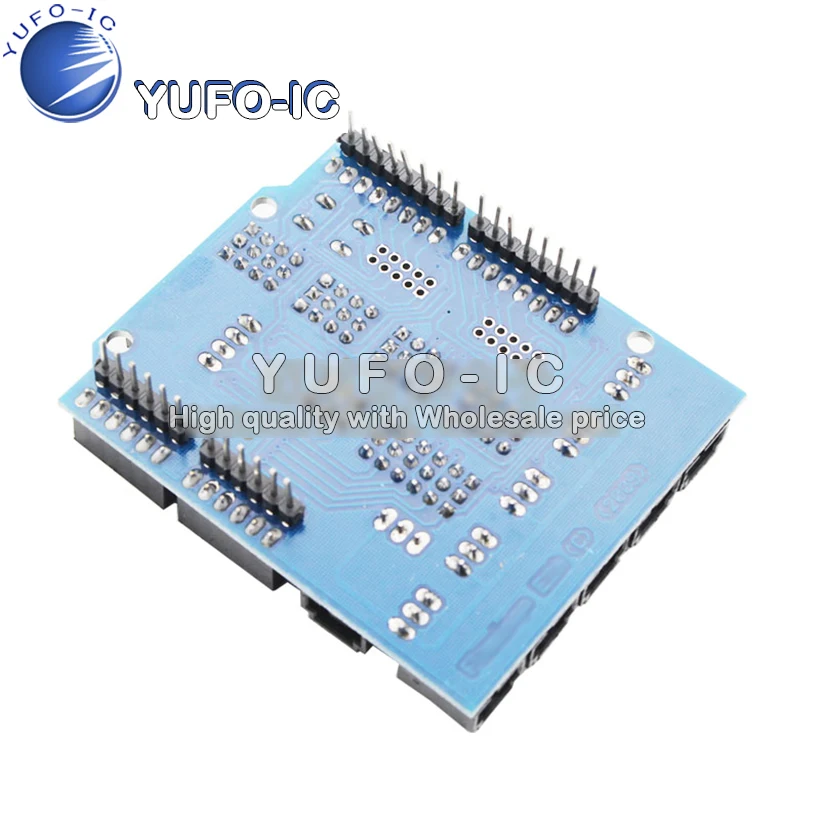 Electronic Building Blocks Special Sensor Extended Board V4 Sheet Robot