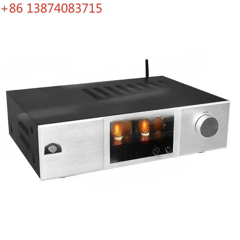 For K10 Power Amplifier U Disk Bluetooth Enthusiast-level Bile Machine Decoding Amplifier Dual Channel