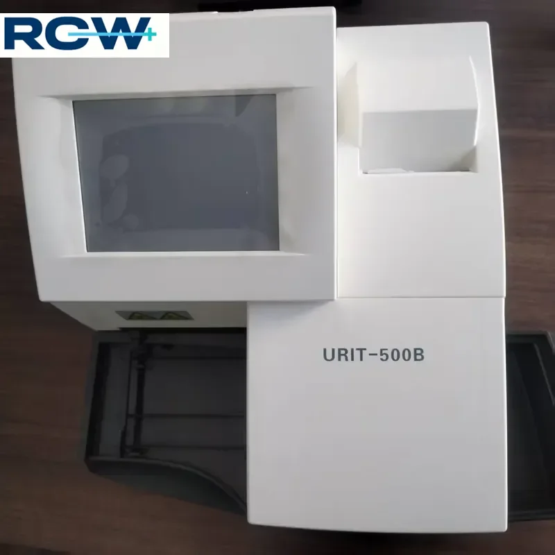 RCW URIT-500B Urine Analyzer Urine Sediment Analyzer Hight Reilability Automatization With Convenience