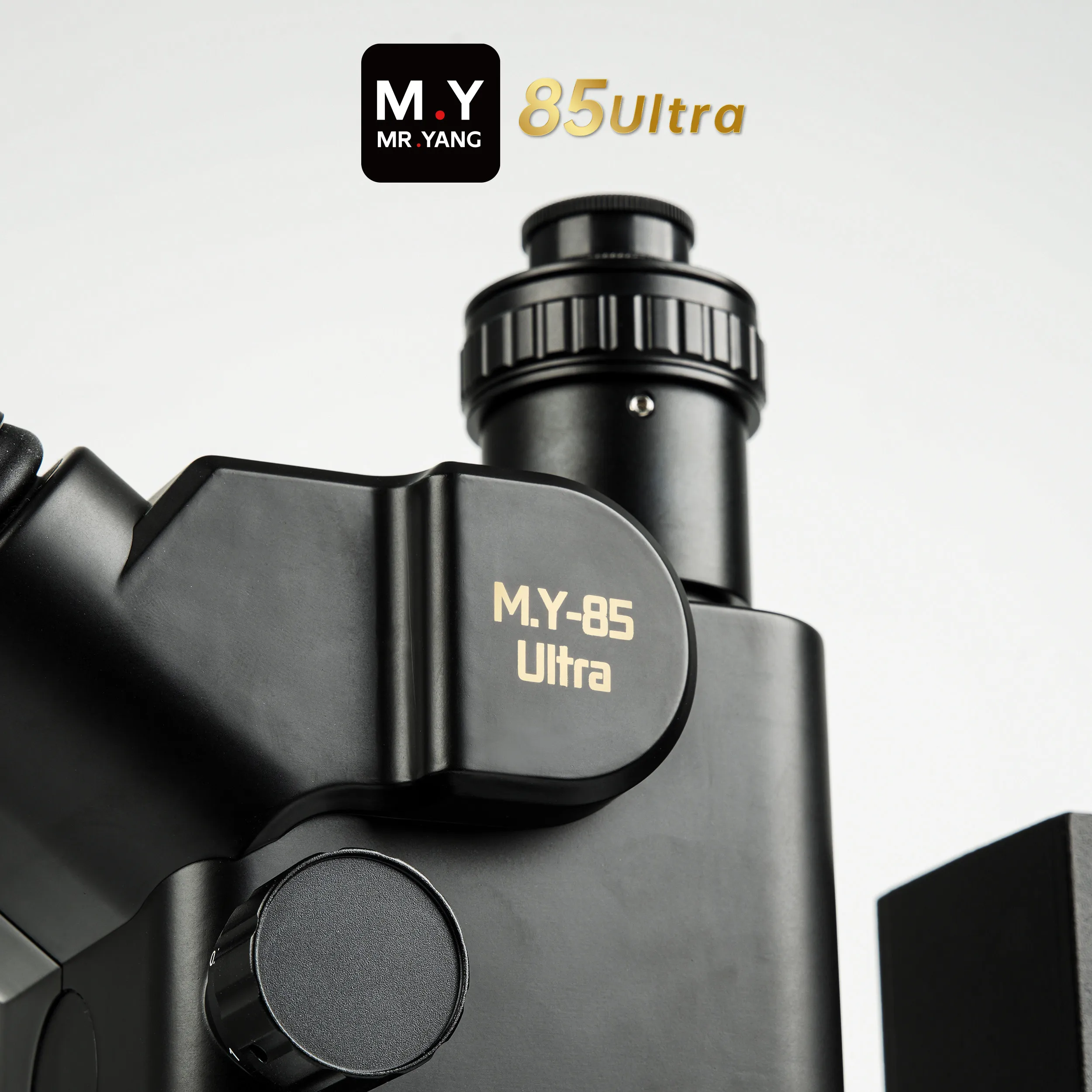YCS Mr.Yang 85 Ultra Microscope 6.3-68X Continuous Zoom for Phones