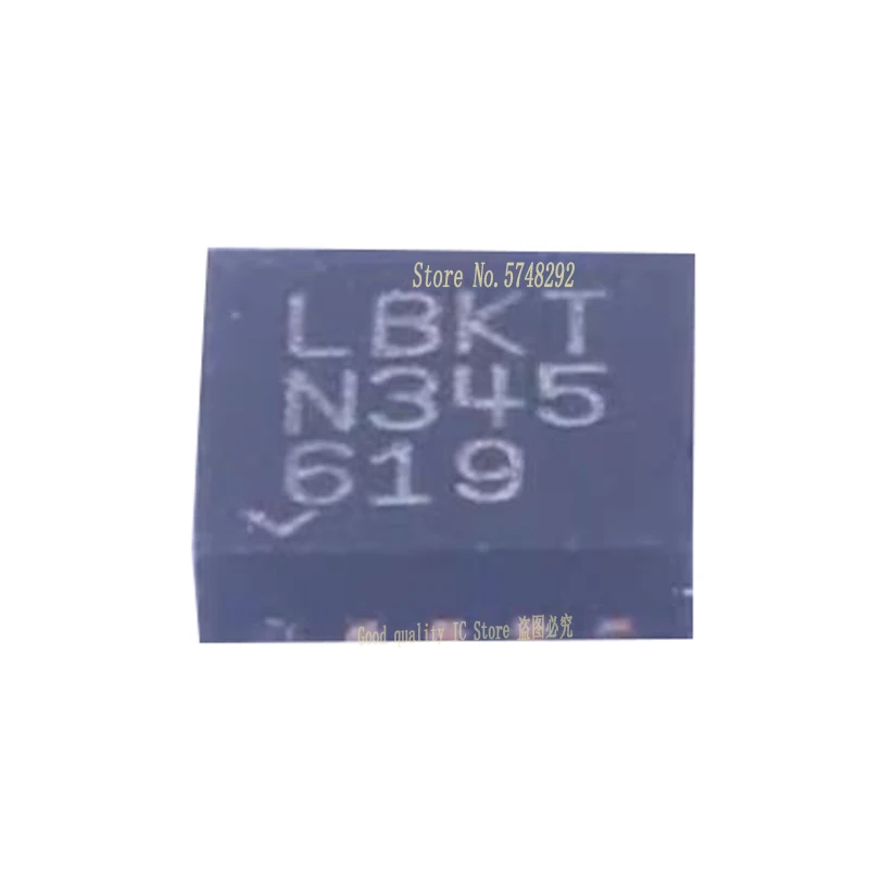 5PCS/LOT LTC3440EDD LBKT DFN10 LTC3440EDD#TRPBF  100% new imported original IC