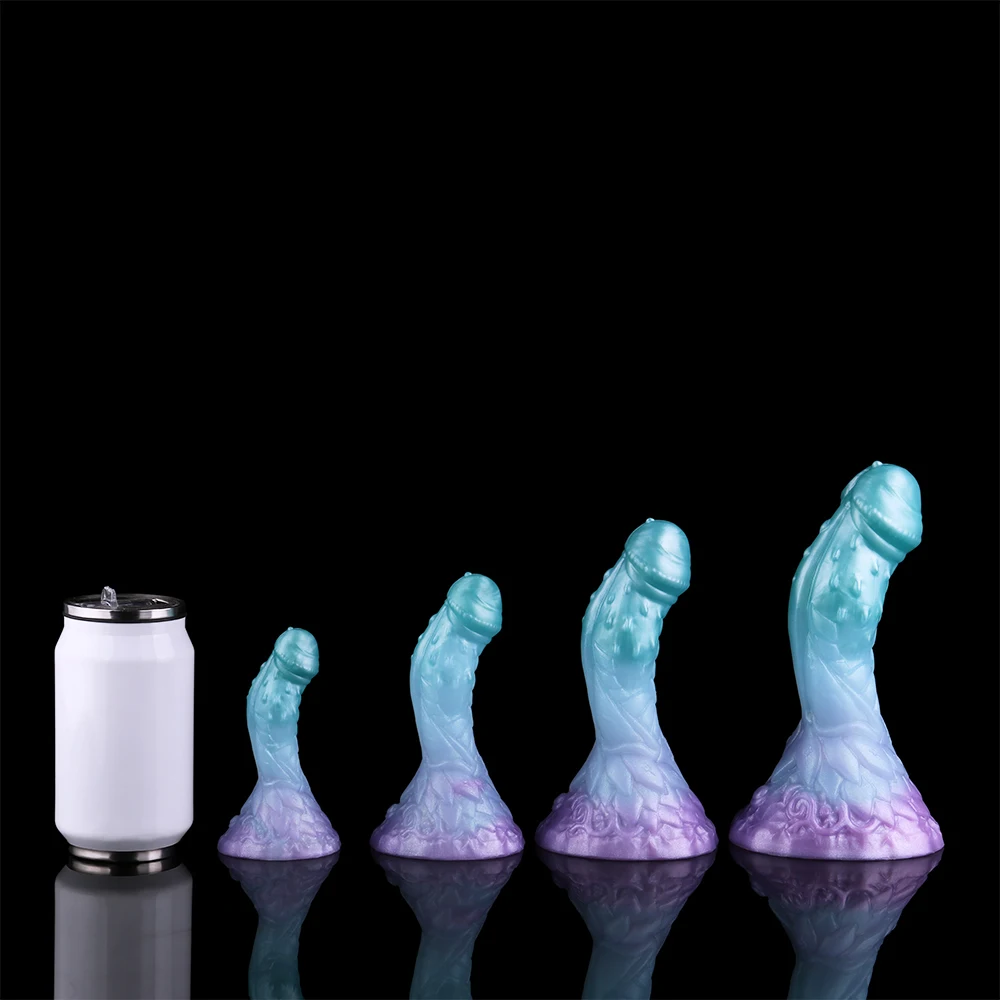 Elkkost fantasia dragão vibrador chaveiro pingente vibrador anal com ventosa tamanho s m l xl xxl butt plug brinquedos sexuais para mulheres homens