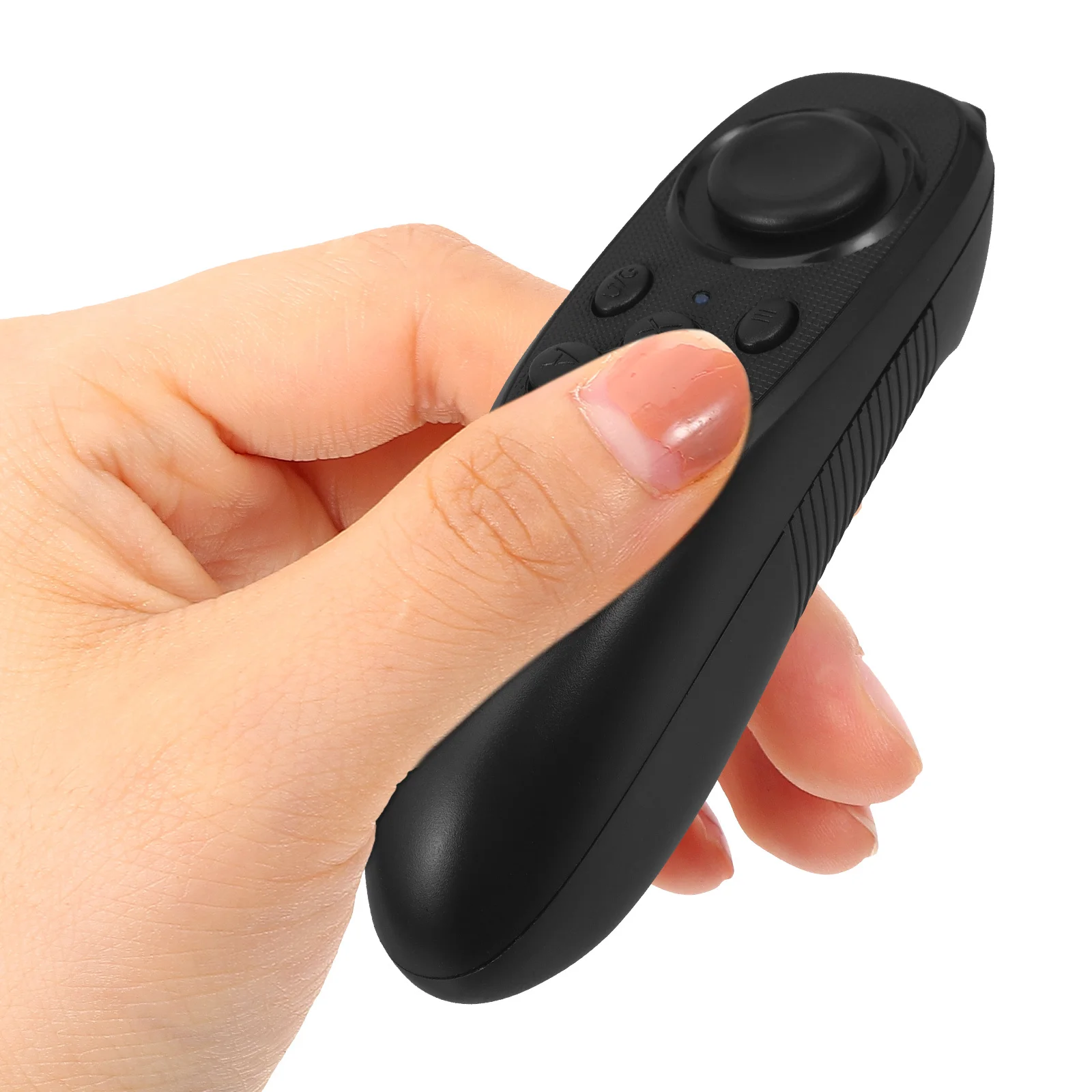 

1 set 1 Set Vr Controller Game Handheld Device Selfie Remote Page Turning For E-Books Media Playback Portable Gaming Accessory