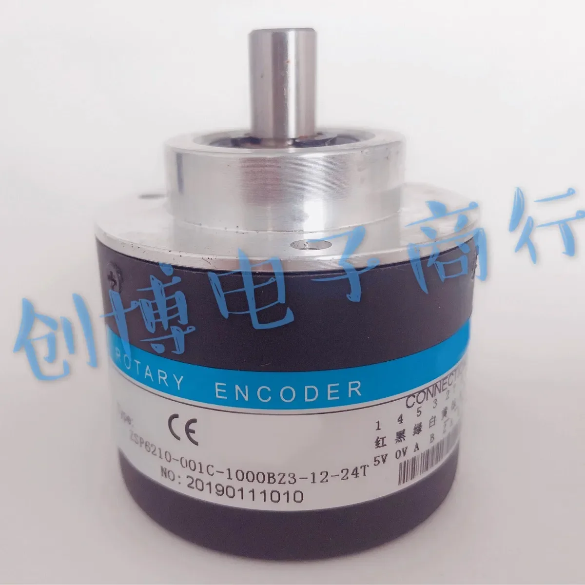 REP Avago Encoder ZSP6210-001C-1000BZ3-12-24T Rotary Optical Sensor