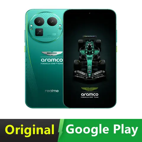 Original Realme GT 8 Pro Mobile Phone OTA 6.79" AMOLED 200.0MP 7000mAh 120W Charge Snapdragon 8 Elite Gen 5 IP69 Waterproof A