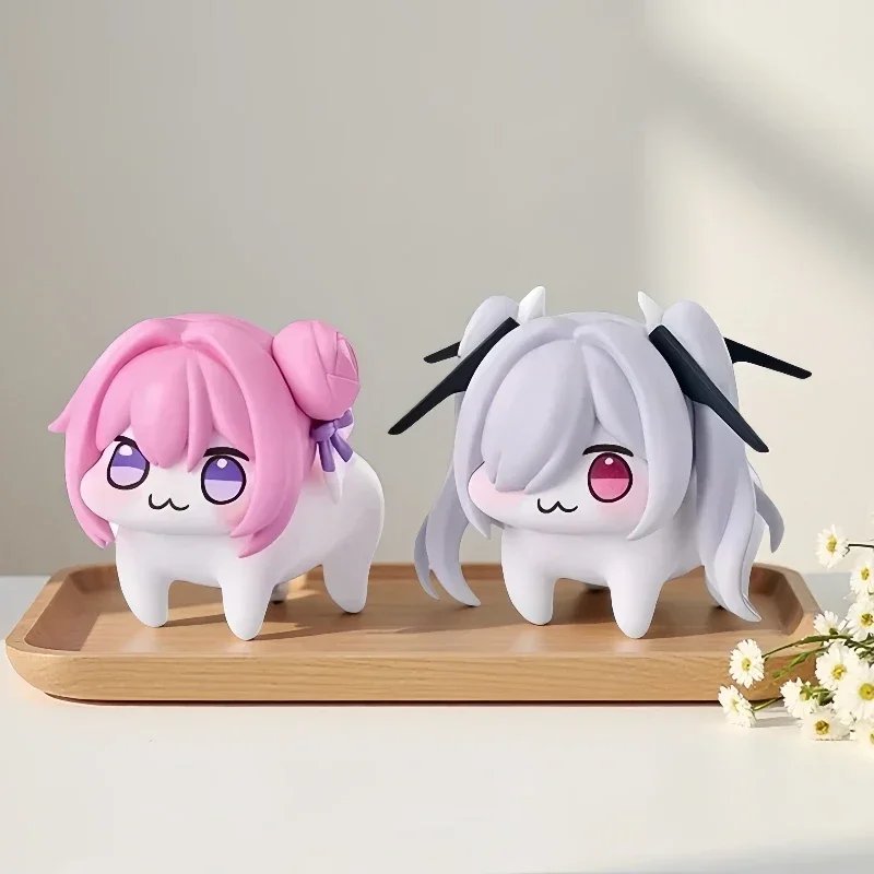 نير أوتوماتا YoRHa رقم. 2 نوع تمثال آلهة النصر دورو نايكي عمل أرقام بولي كلوريد الفينيل أنيمي لطيف جمع نموذج اللعب الهدايا #5