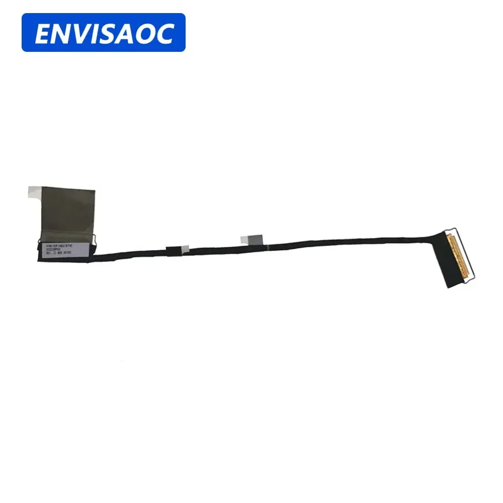 Video screen Flex cable For Lenovo ThinkPad T14S T14 P14S Gen 2 T490 T495 P43S laptop LCD LED Display Ribbon cable DC02C00PP20